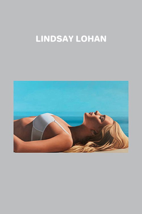 Lindsay Lohan (2011) poster