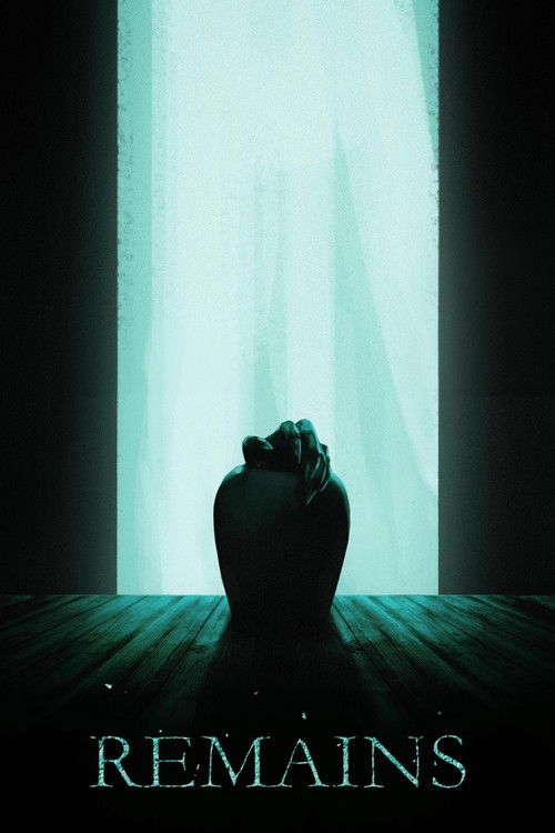 Remains (2023) poster