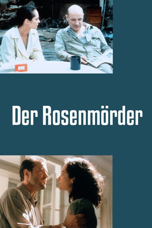 Der Rosenmörder (1998) poster