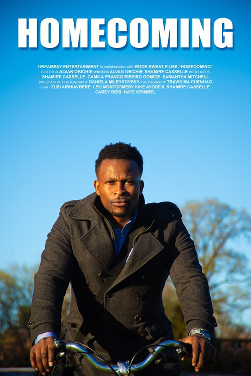 Homecoming (2023) poster