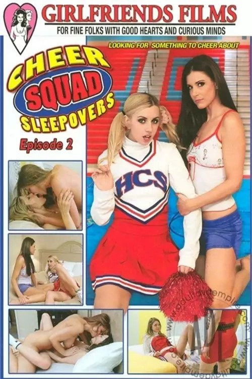 Cheer Squad Sleepovers 2 (2012) poster