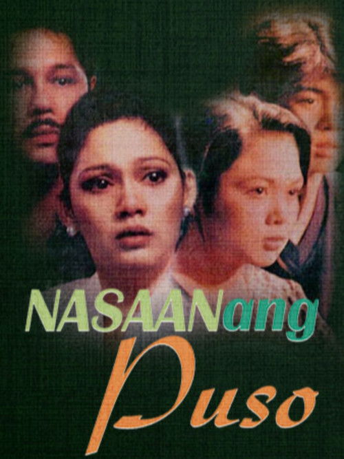 Nasaan ang Puso (1997) poster