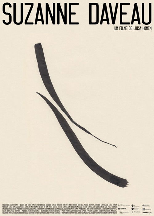 Suzanne Daveau (2019) poster