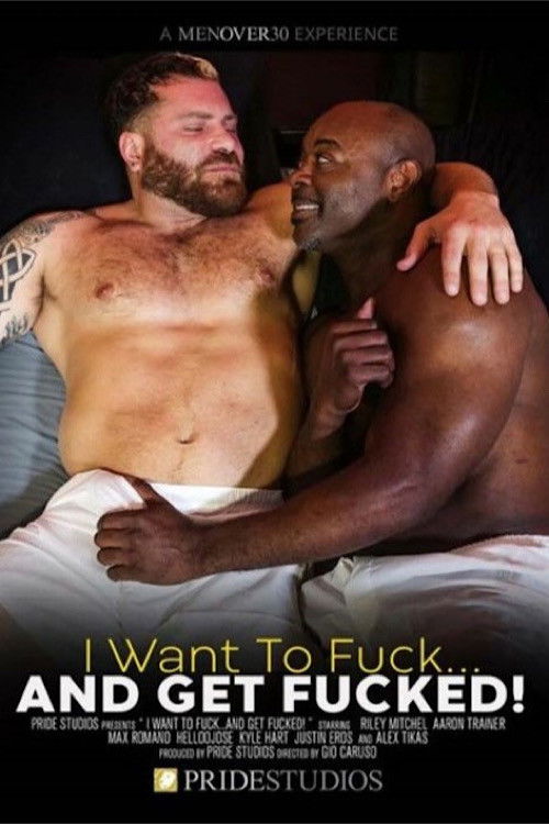 I Want to Fuck... and Get Fucked (2022) poster