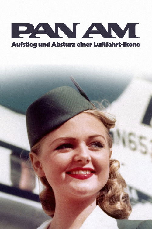 Pan Am - Aufstieg und Absturz einer Luftfahrt-Ikone (2022) poster