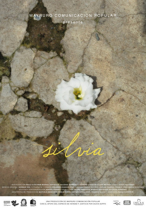 Silvia (2015) poster