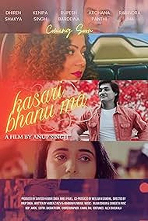 Kasari Bhanu Ma poster