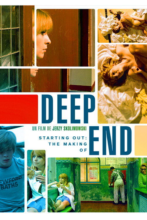 Starting Out: The Making of Jerzy Skolimowski's Deep End (2011) poster