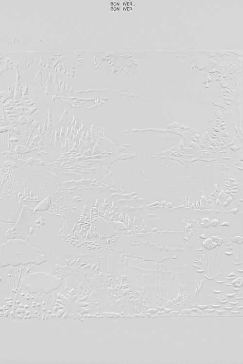 Bon Iver at AIR Studios (4AD/Jagjaguwar Session) (2012) poster