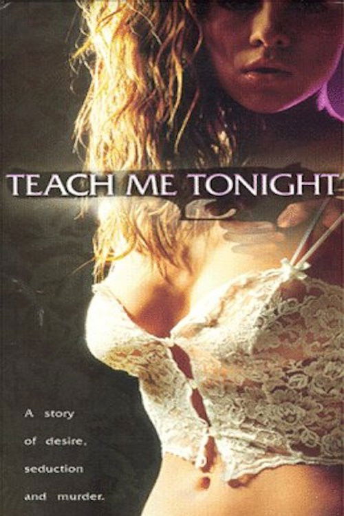 Teach Me Tonight (1997) poster