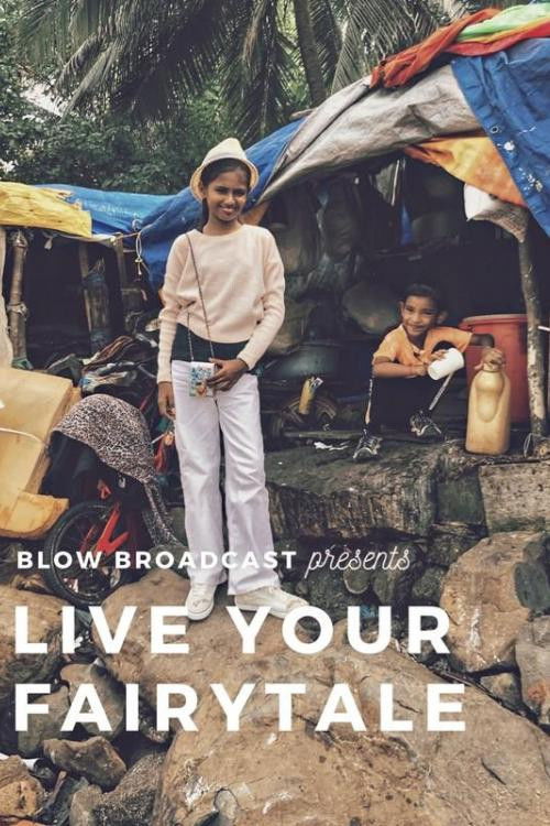 Live Your Fairy Tale (2021) poster