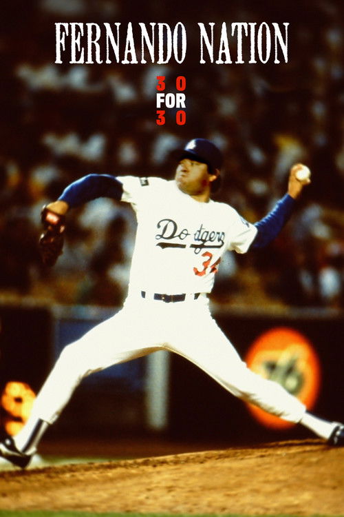 Fernando Nation (2010) poster