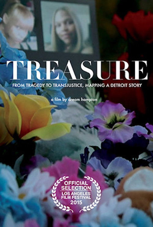 Treasure: From Tragedy to Trans Justice Mapping a Detroit Story (2015) poster