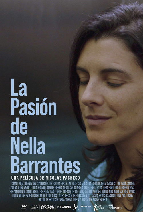 La Pasión de Nella Barrantes (2022) poster
