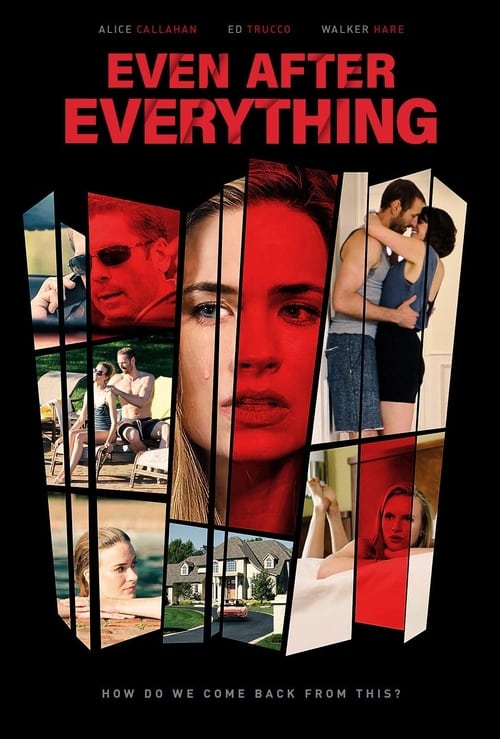 Even After Everything (2018) poster