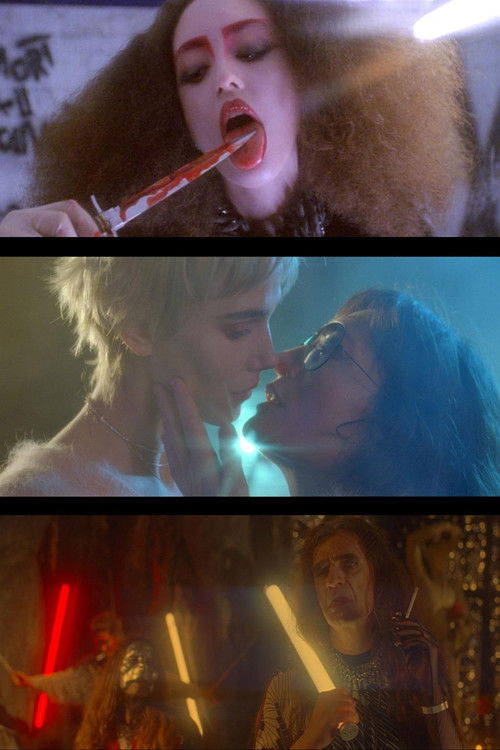 Rainer's Ungodly Camera (2024) poster