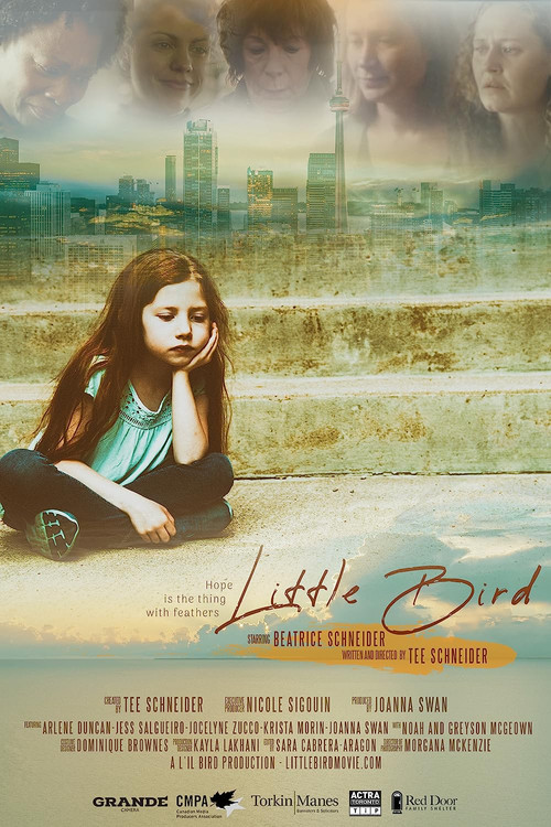 Little Bird (2022) poster
