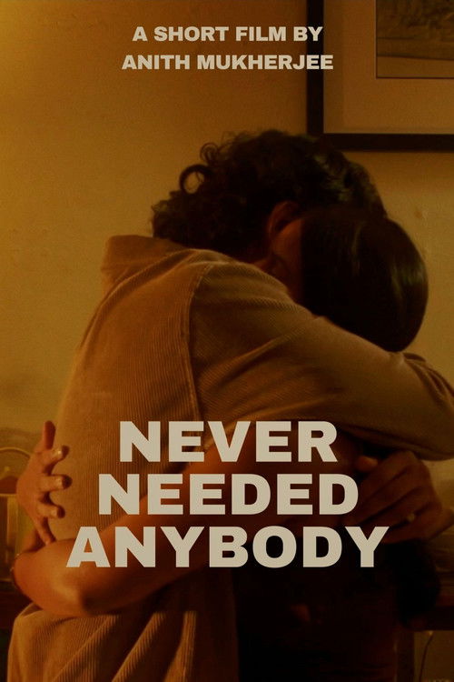 Never Needed Anybody (2025) poster