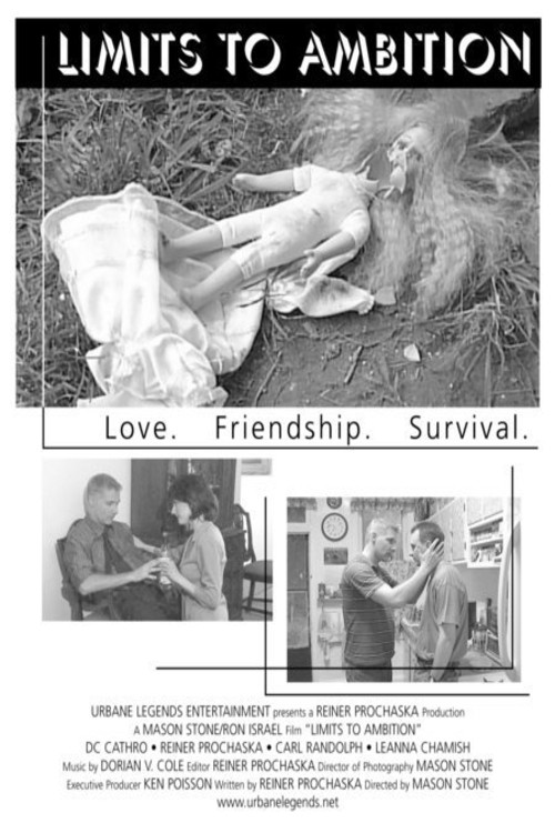 Limits to Ambition (2006) poster