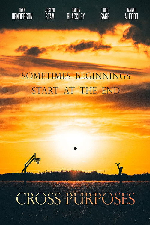 Cross Purposes (2021) poster