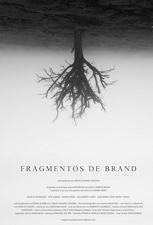 Fragmentos de Brand (2012) poster