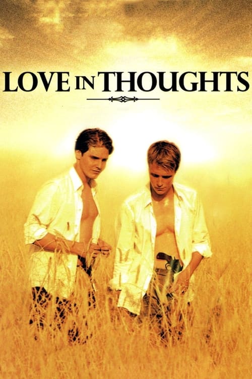 Love in Thoughts (2004) poster