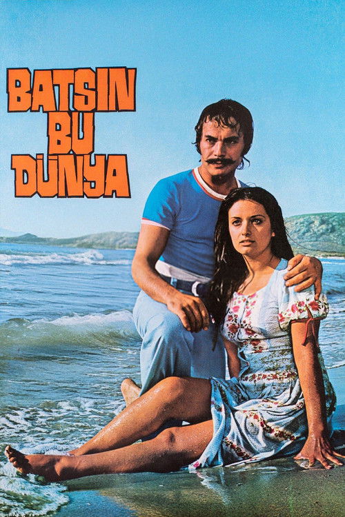 Batsın Bu Dünya (1975) poster
