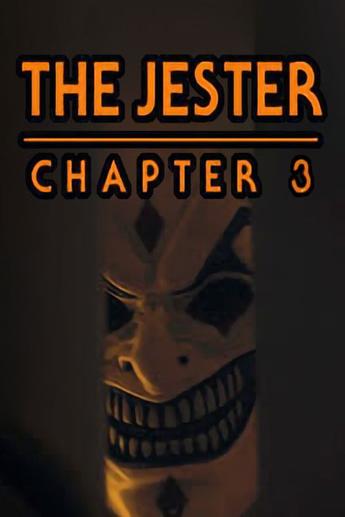 The Jester: Chapter 3 (2019) poster
