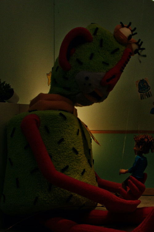 Jazz Emu: Fun Kitai Furai Dei (2025) poster