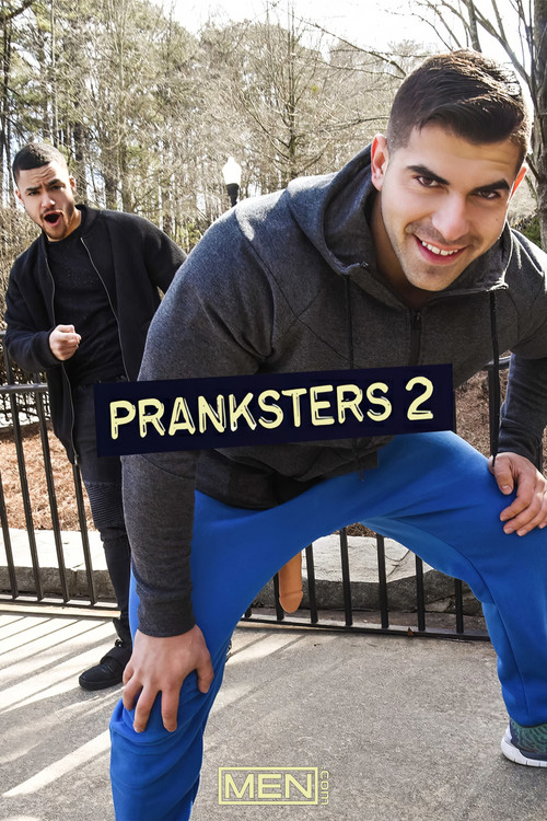 Pranksters 2 (2018) poster