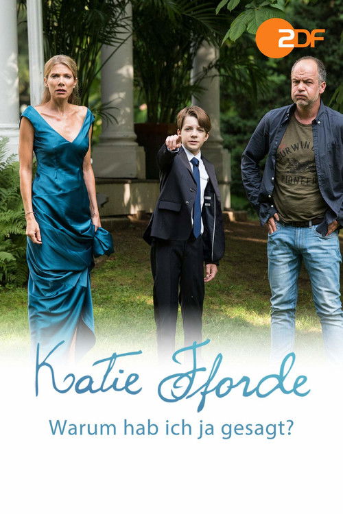 Katie Fforde - Warum hab ich ja gesagt? (2016) poster