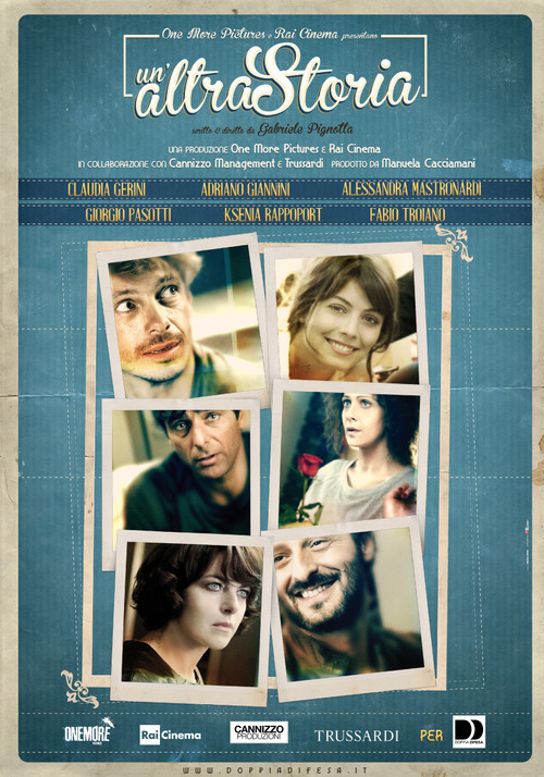 Un'altra storia (2014) poster