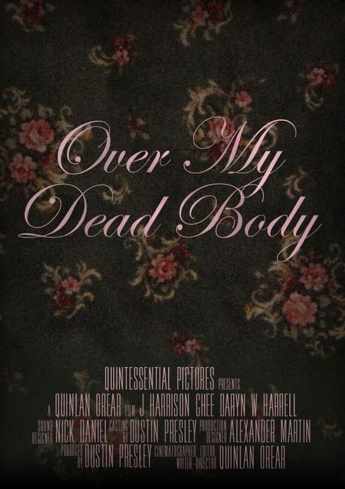 Over My Dead Body (2021) poster