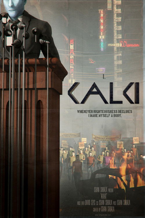 Kalki (2013) poster