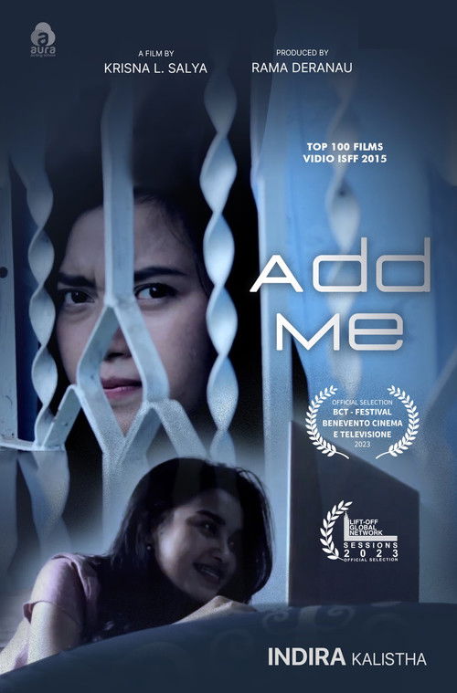 Add Me (2015) poster
