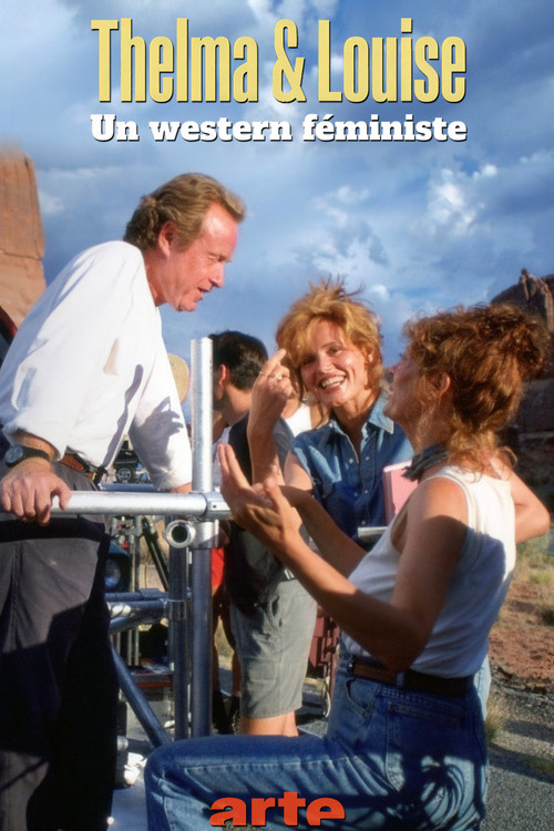 Thelma & Louise : un western féministe (2025) poster