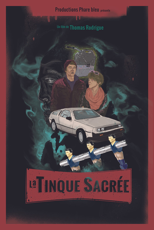 La Tinque sacrée (2018) poster