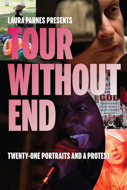Tour Without End (2018) poster