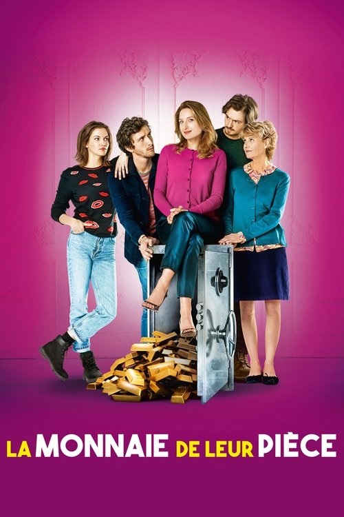 La Monnaie de leur pièce (2018) poster