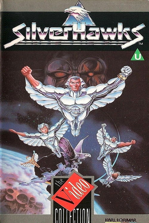 SilverHawks: The Origin Story (1986) poster
