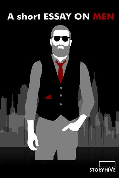 A Short Essay on Men (2019) poster