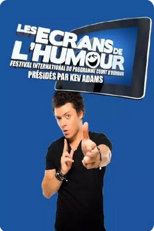 Les Écrans de l'humour (2008) poster