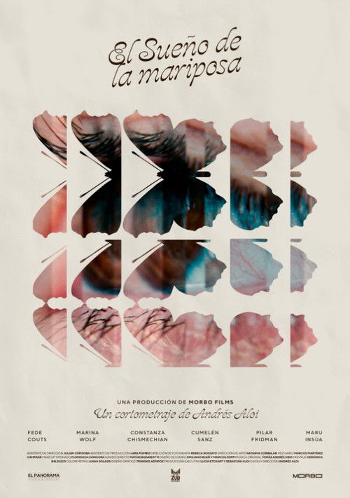 El sueño de la mariposa (2023) poster