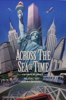 Across the Sea of Time (1995) poster