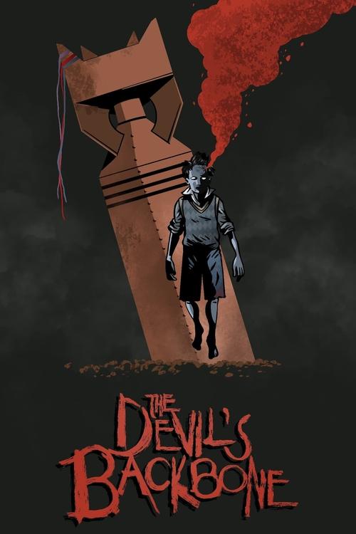 The Devil's Backbone (2001) poster