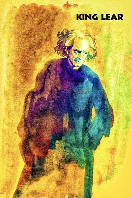 Король Лир (1970) poster