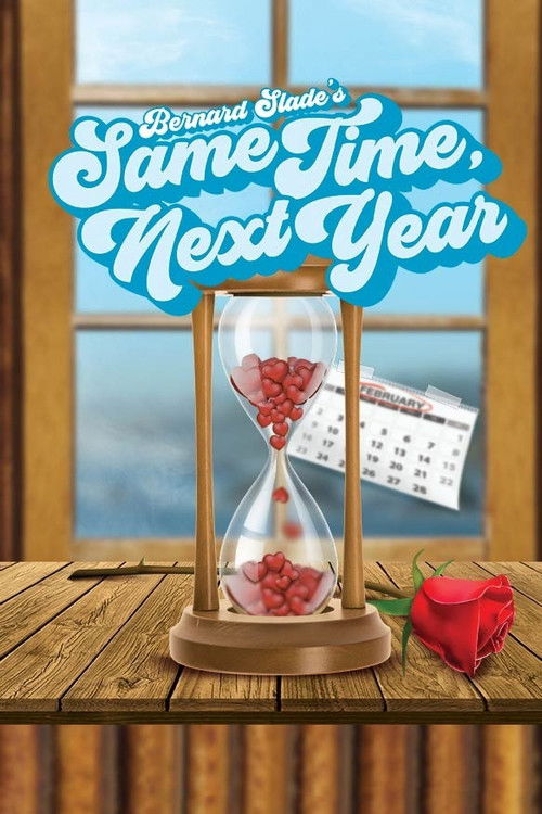 Same Time, Next Year (2020) poster
