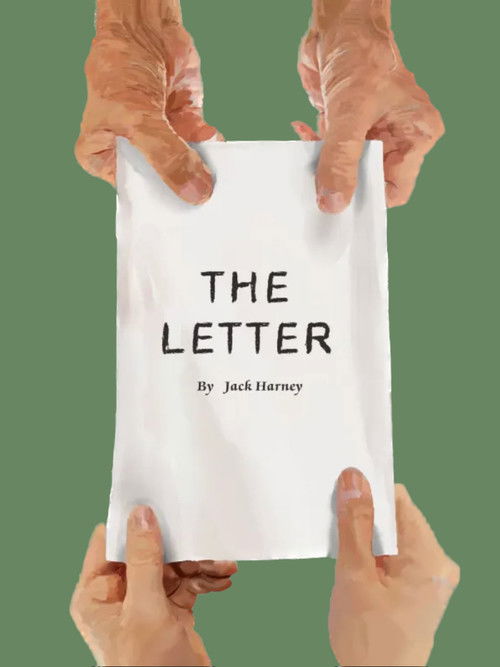 The Letter (2023) poster