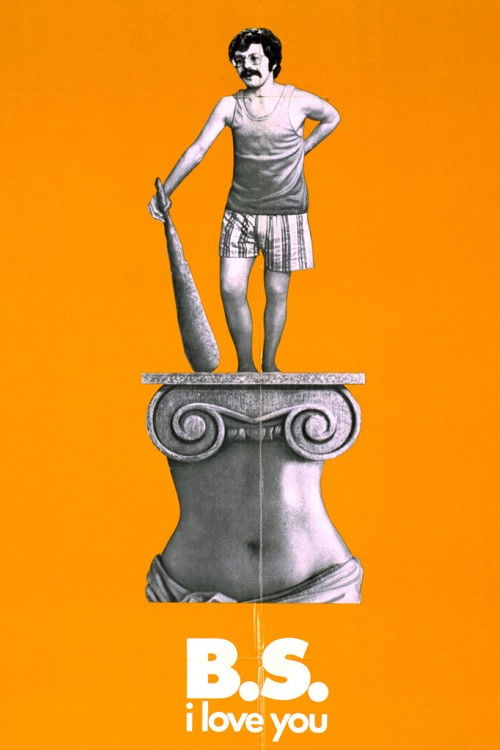 B.S. I Love You (1971) poster