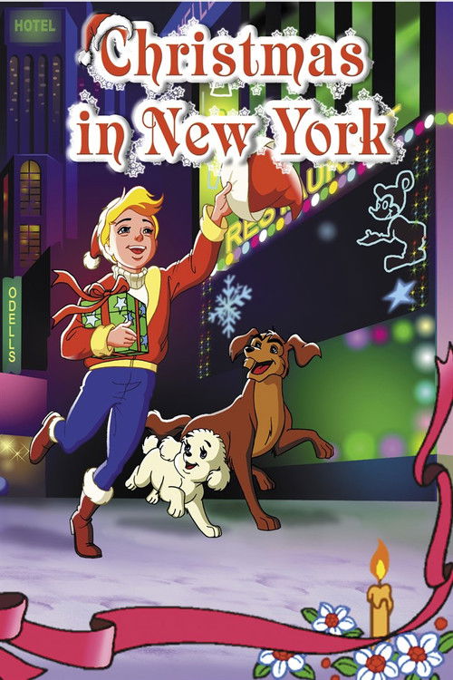 Natale a New York (2005) poster